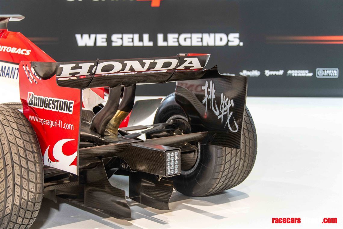 sold-f1-super-aguri-sa7-rolling-chassis