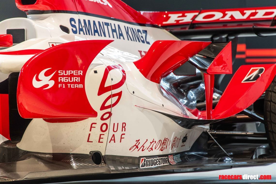 sold-f1-super-aguri-sa7-rolling-chassis