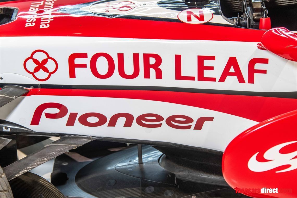 sold-f1-super-aguri-sa7-rolling-chassis