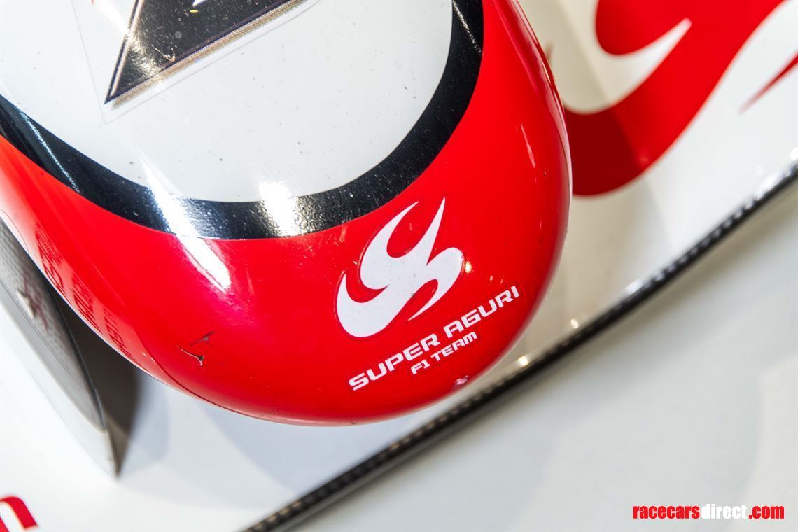 sold-f1-super-aguri-sa7-rolling-chassis