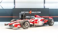 sold-f1-super-aguri-sa7-rolling-chassis