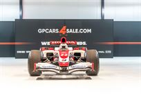 sold-f1-super-aguri-sa7-rolling-chassis