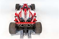 sold-f1-super-aguri-sa7-rolling-chassis