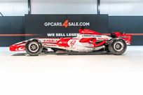 sold-f1-super-aguri-sa7-rolling-chassis