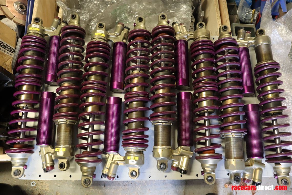 reiger-dampers
