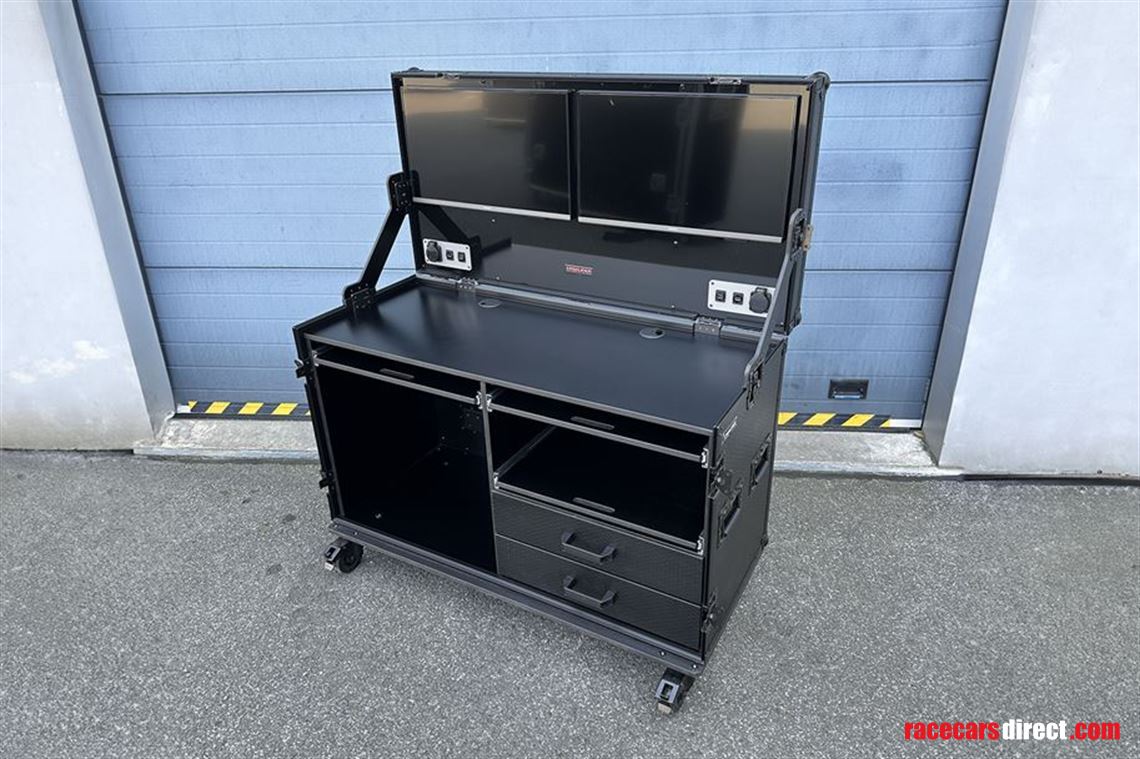 Telemetry Flight Case