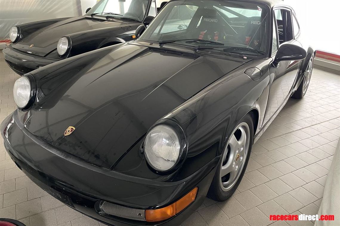 porsche-964-carrera-rs-ngt-m003-only-13800km