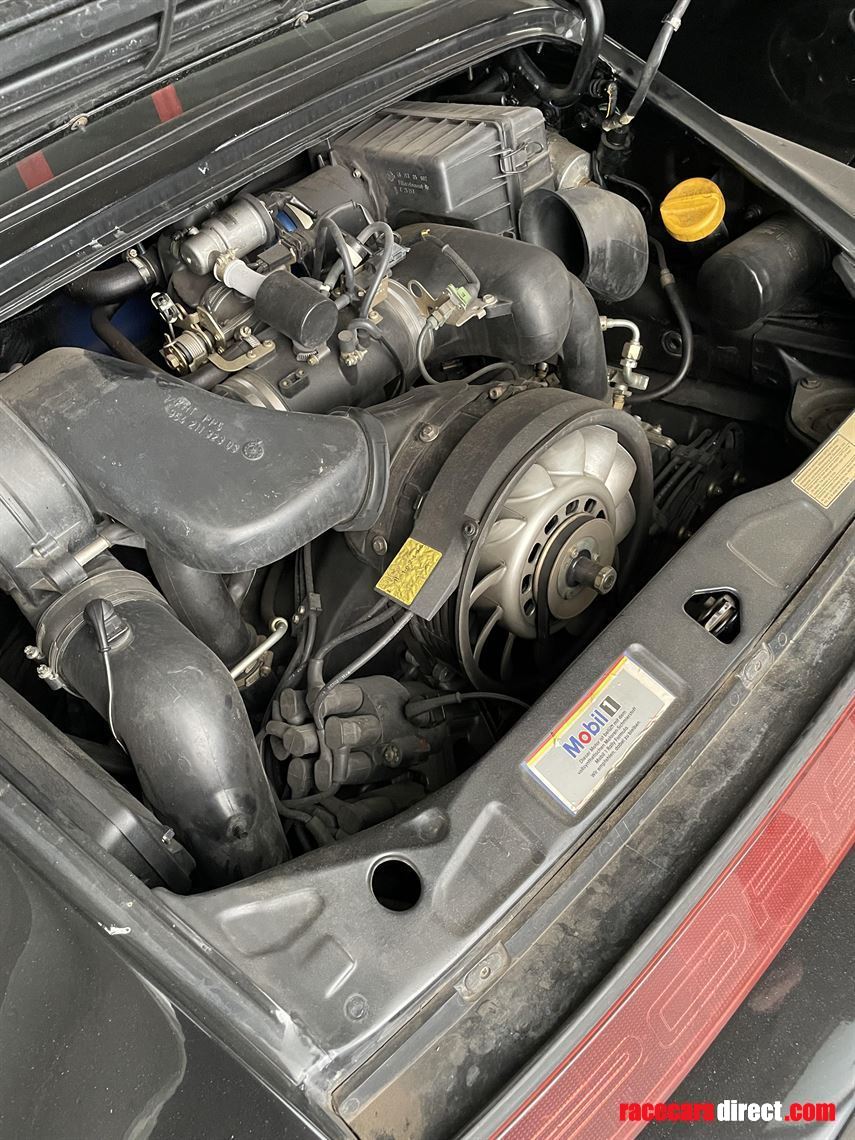 porsche-964-carrera-rs-ngt-m003-only-13800km