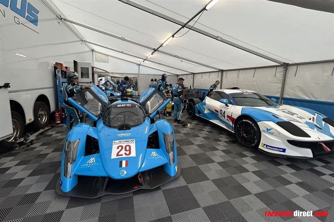 ligier-jsp4-js2r-drives-available