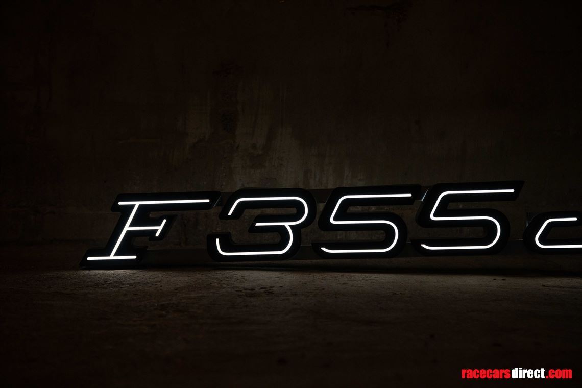 illuminated-f355-challenge-sign