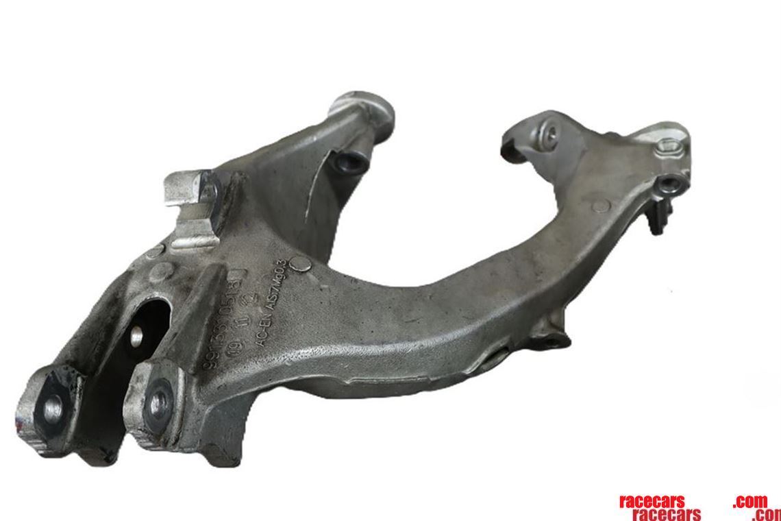 porsche-991-cup-subframe-rear-axle