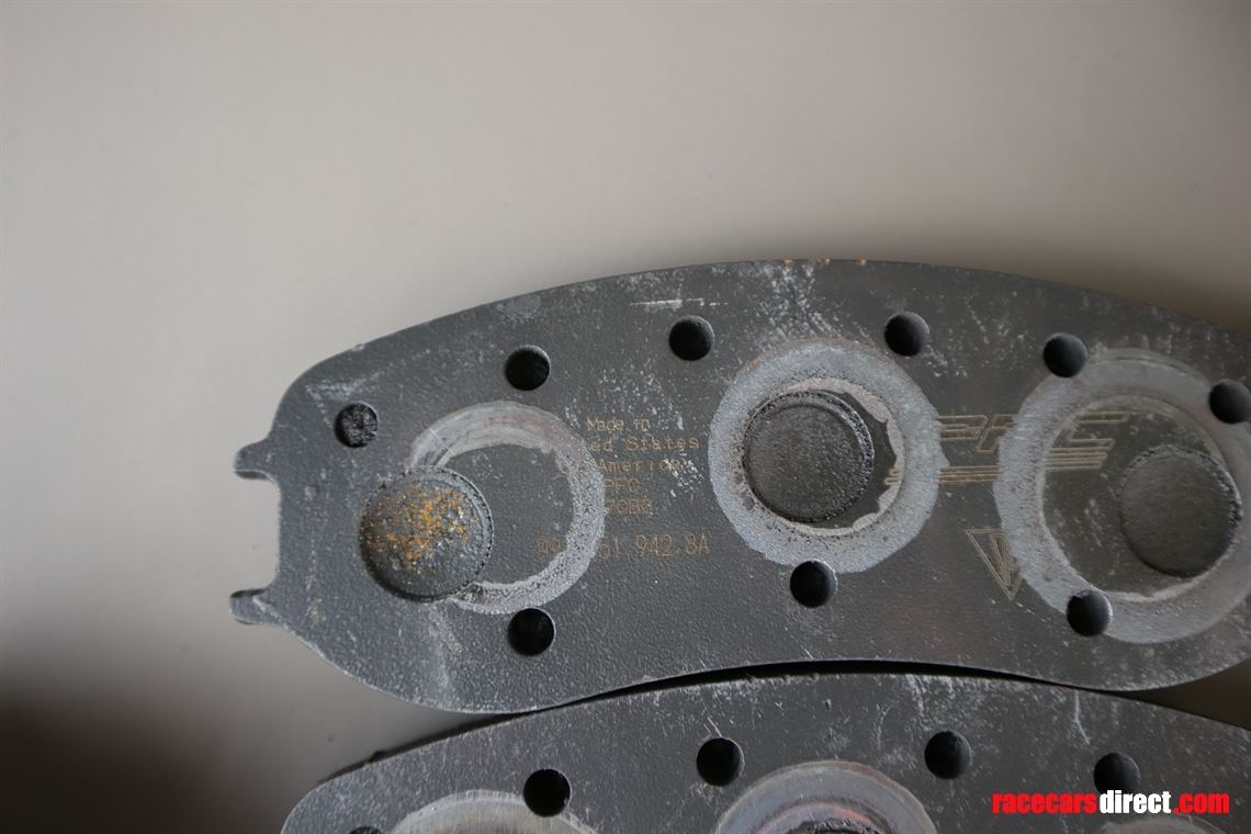 porsche-991-cup-brake-pads