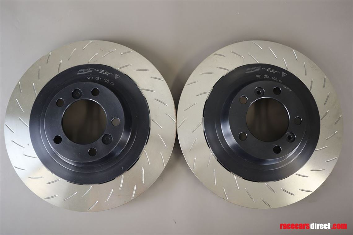 porsche-981-cayman-gt4-clubsport-brake-discs