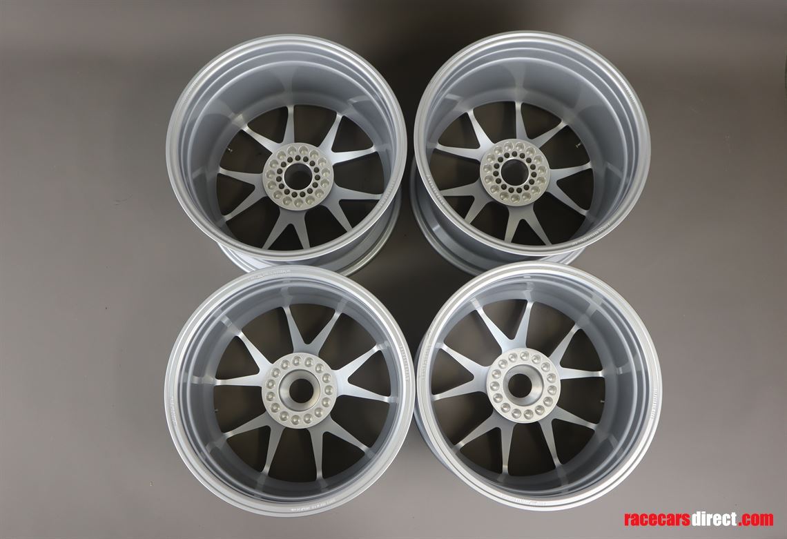 porsche-991-cup-wheel-set-brand-new