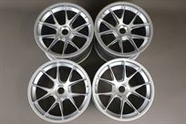 porsche-991-cup-wheel-set-brand-new
