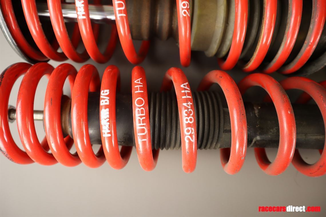 porsche-964-turbo-springs-and-dampers