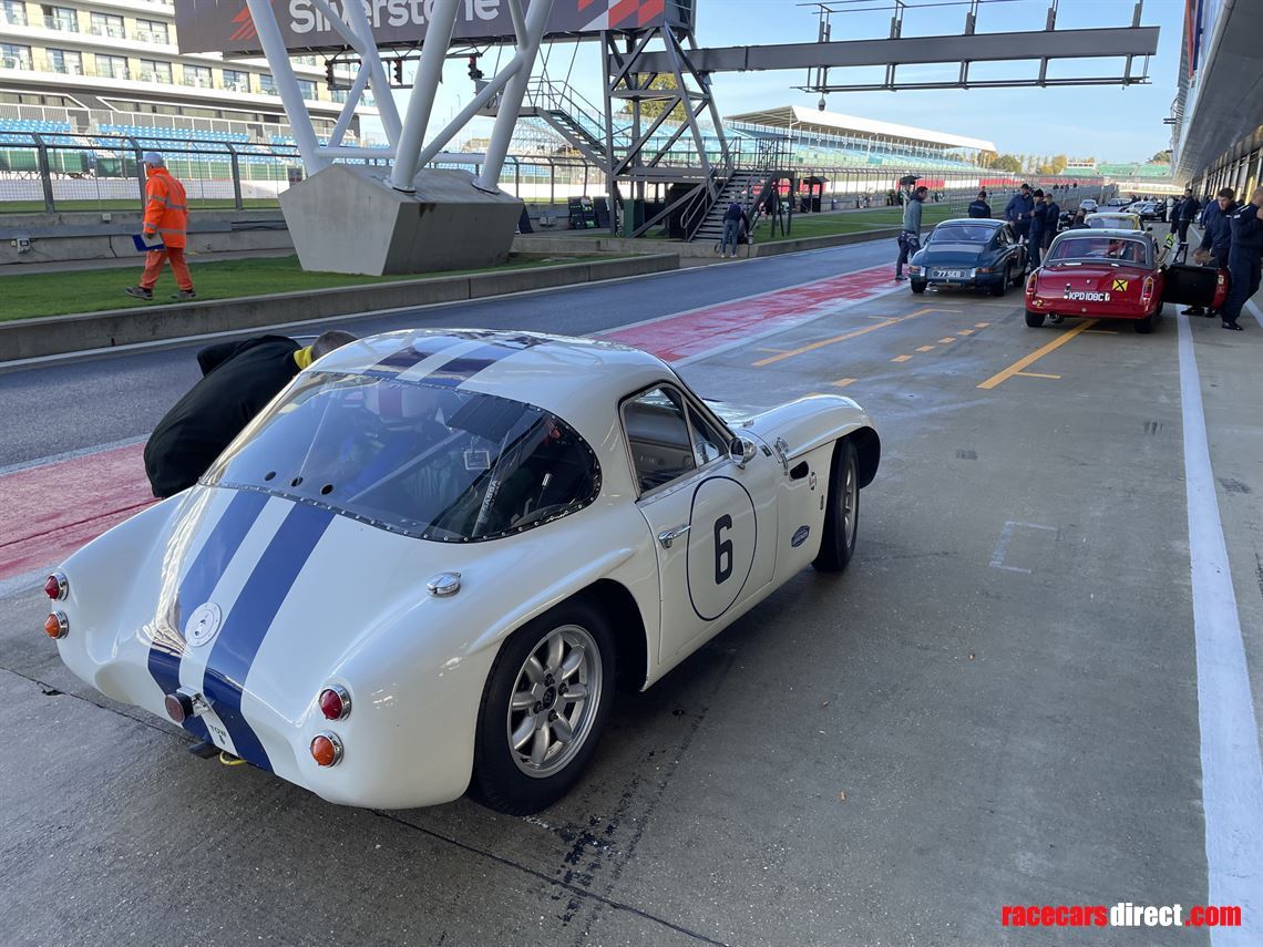 1961 TVR Grantura Mk2 A Stock Photo - Alamy 1961 TVR Grantura Mk2 A Stock Photo - Alamy