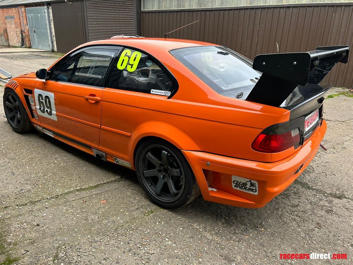 bmw-e46-m3-drenth-and-motec-price-reduced