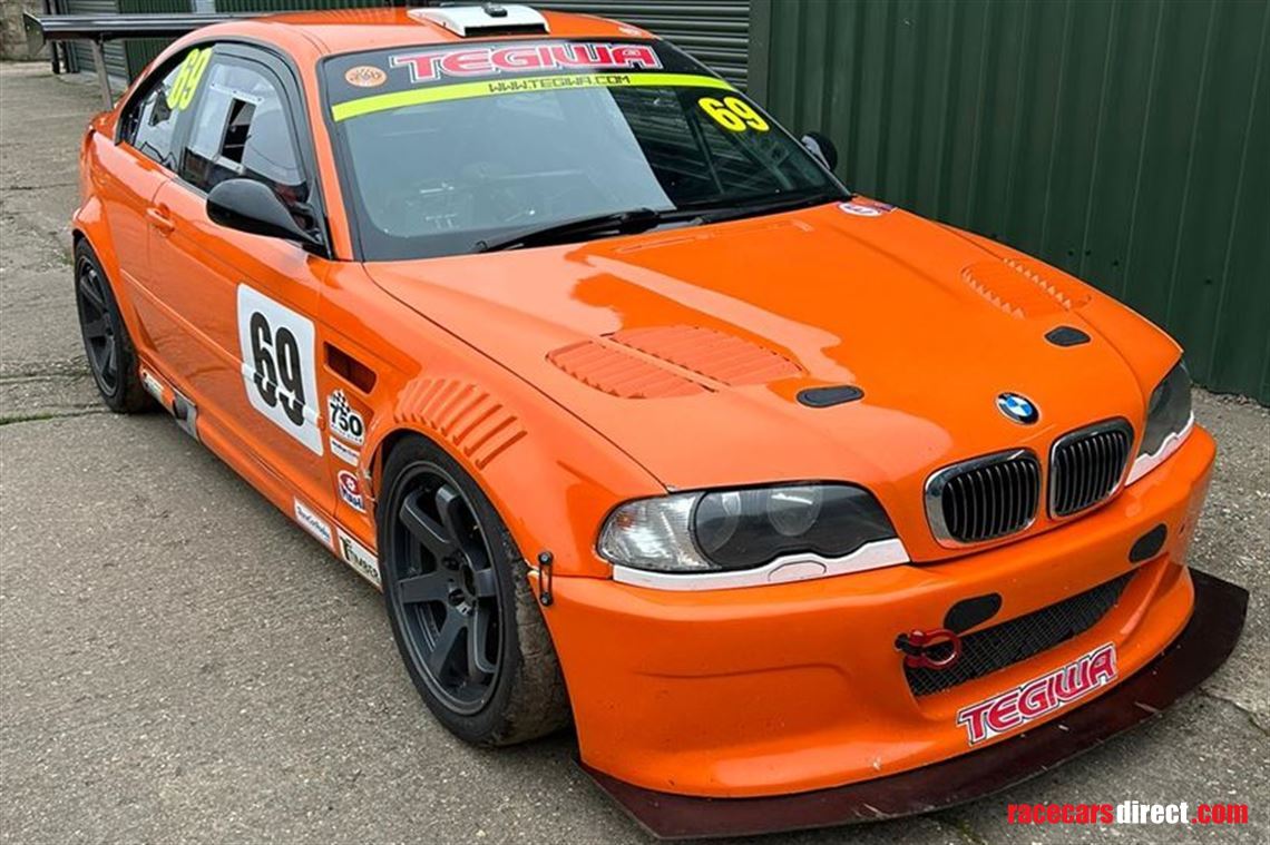 bmw-e46-m3-drenth-and-motec-price-reduced