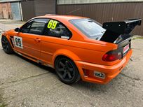 bmw-e46-m3-drenth-and-motec-price-reduced