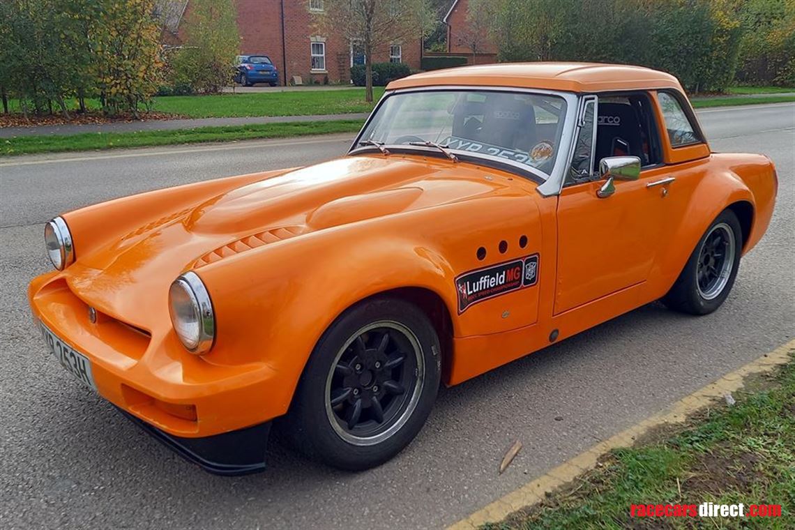 mg-midget-road-legal-competition-car