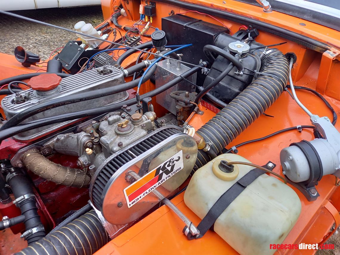 mg-midget-road-legal-competition-car