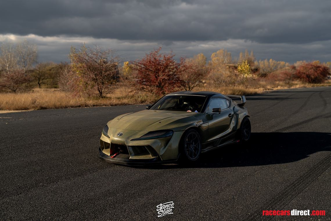 new-build-2024-a90-supra-drift-car