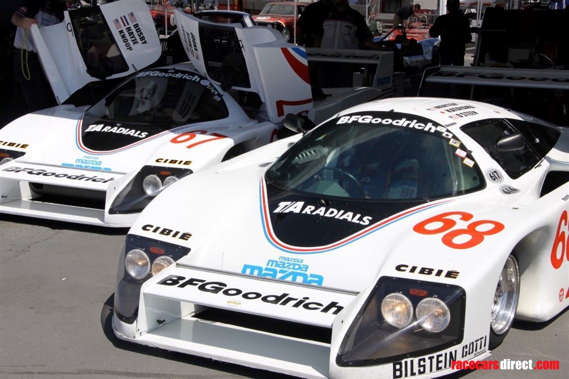 1/43 Lola T616 winner class 24 heures du Mans 1984 kit Tenariv no 1/43 Lola T616 winner class 24 heures du Mans 1984 kit Tenariv no