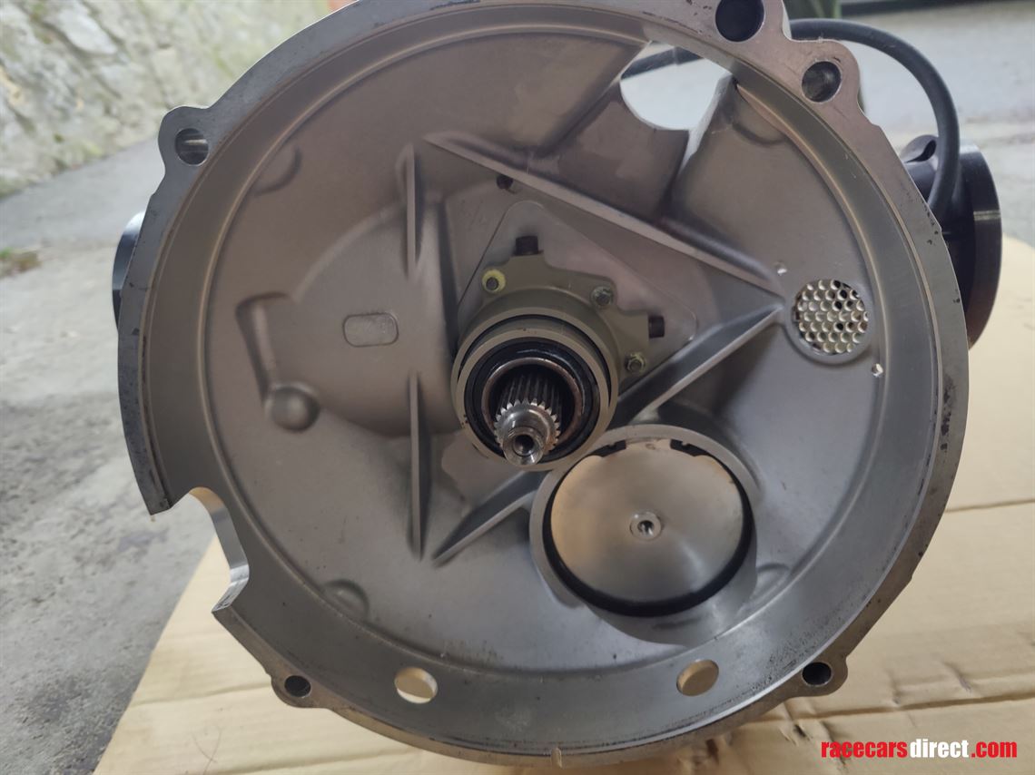 porsche-9911-gt3-cup-gearbox