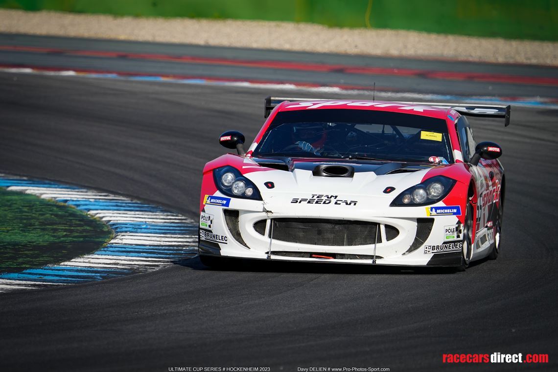 ginetta-gt4-evo