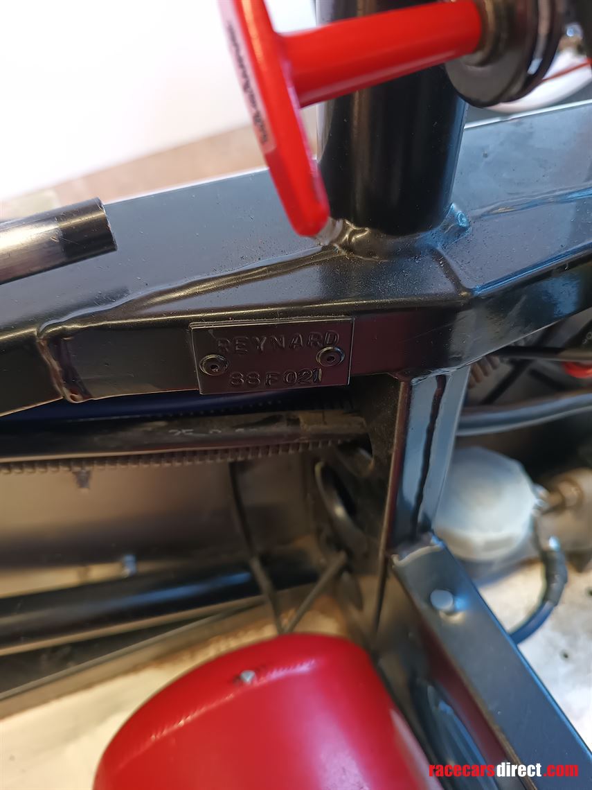 reynard-ff88-1600-rolling-chassis-number-88f0