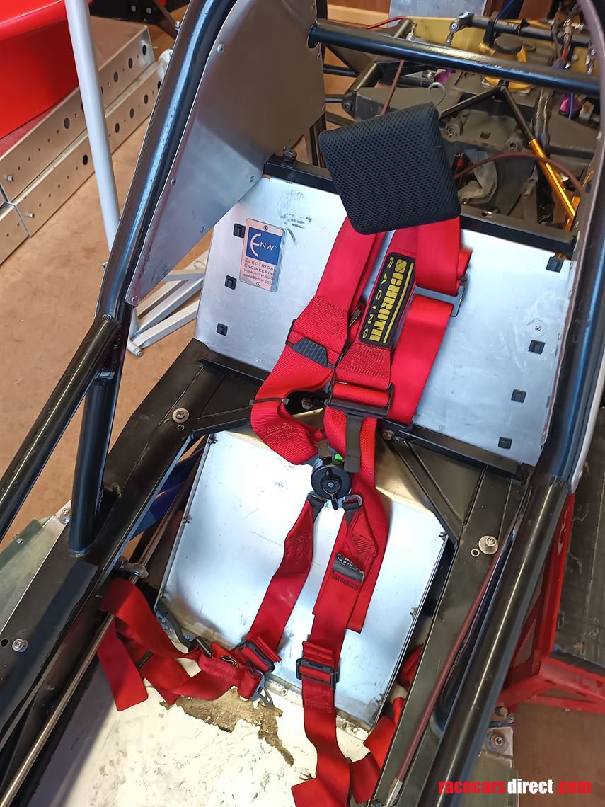 reynard-ff88-1600-rolling-chassis-number-88f0