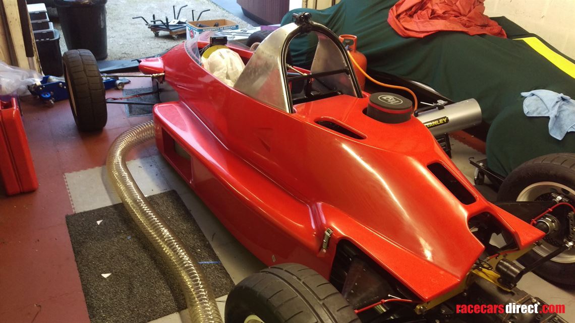 reynard-ff88-1600-rolling-chassis-number-88f0