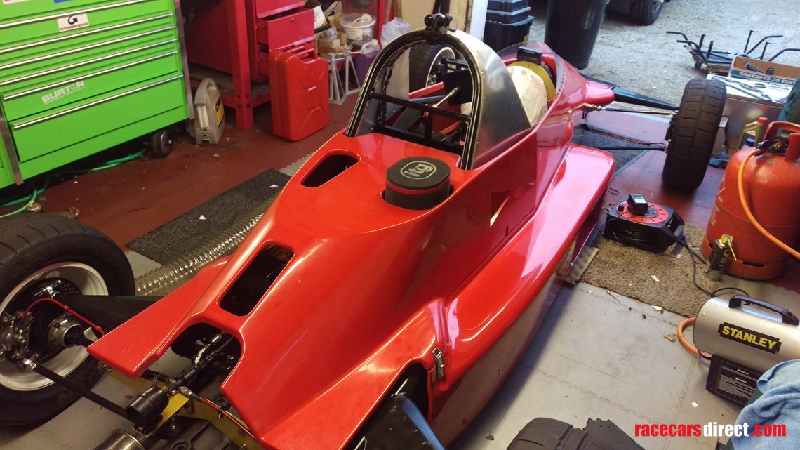 reynard-ff88-1600-rolling-chassis-number-88f0