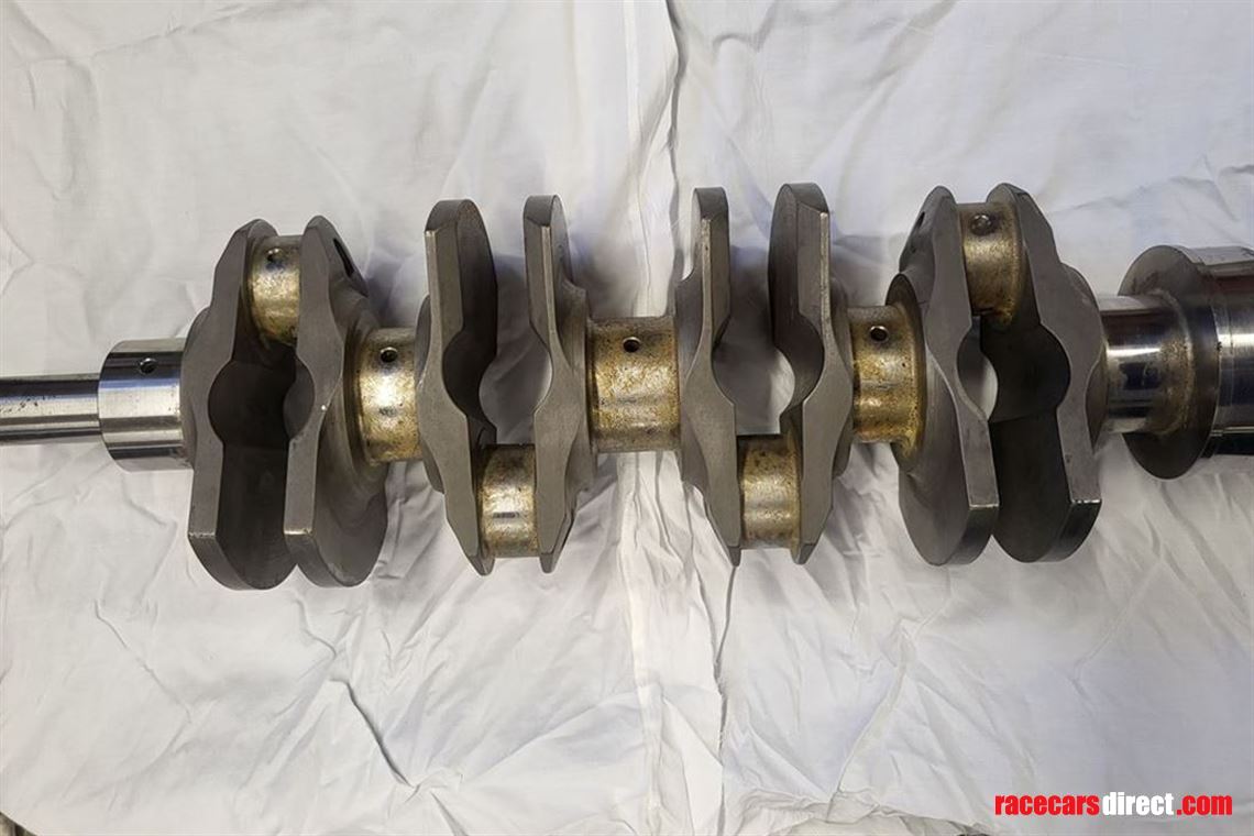 Nem steel billet crank