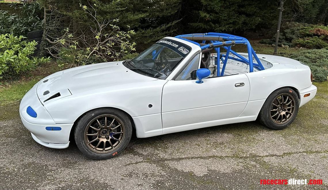 mazda-mx5-mk1---championship-winning-car