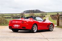 now-sold---lhd-ferrari-550-barchetta