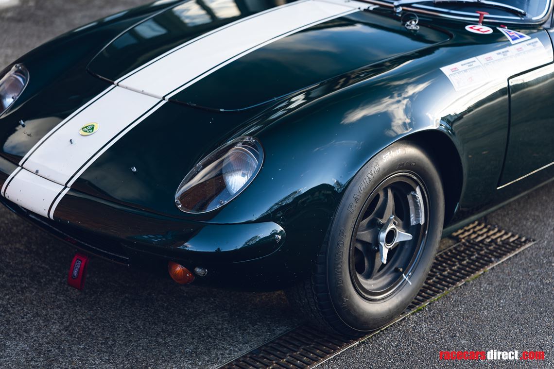Racecarsdirect.com - 1965 Lotus Elan 26R