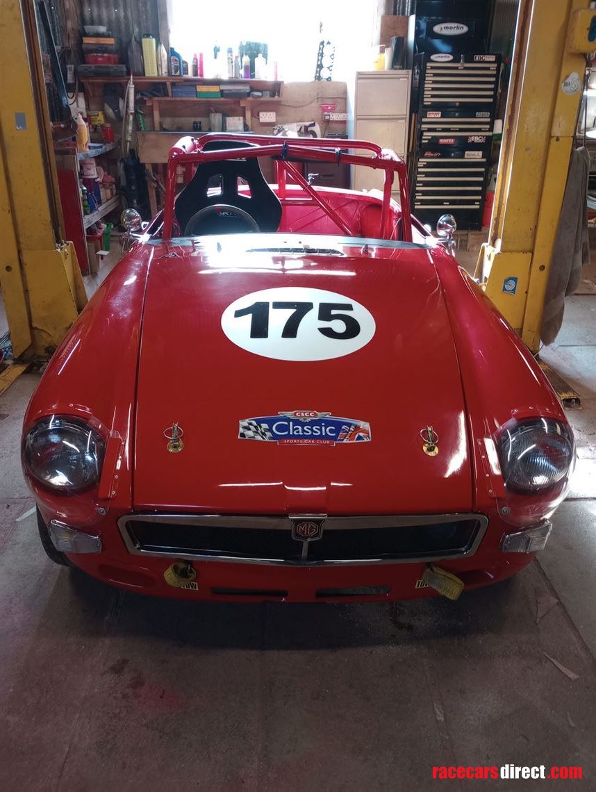 mgb-roadster