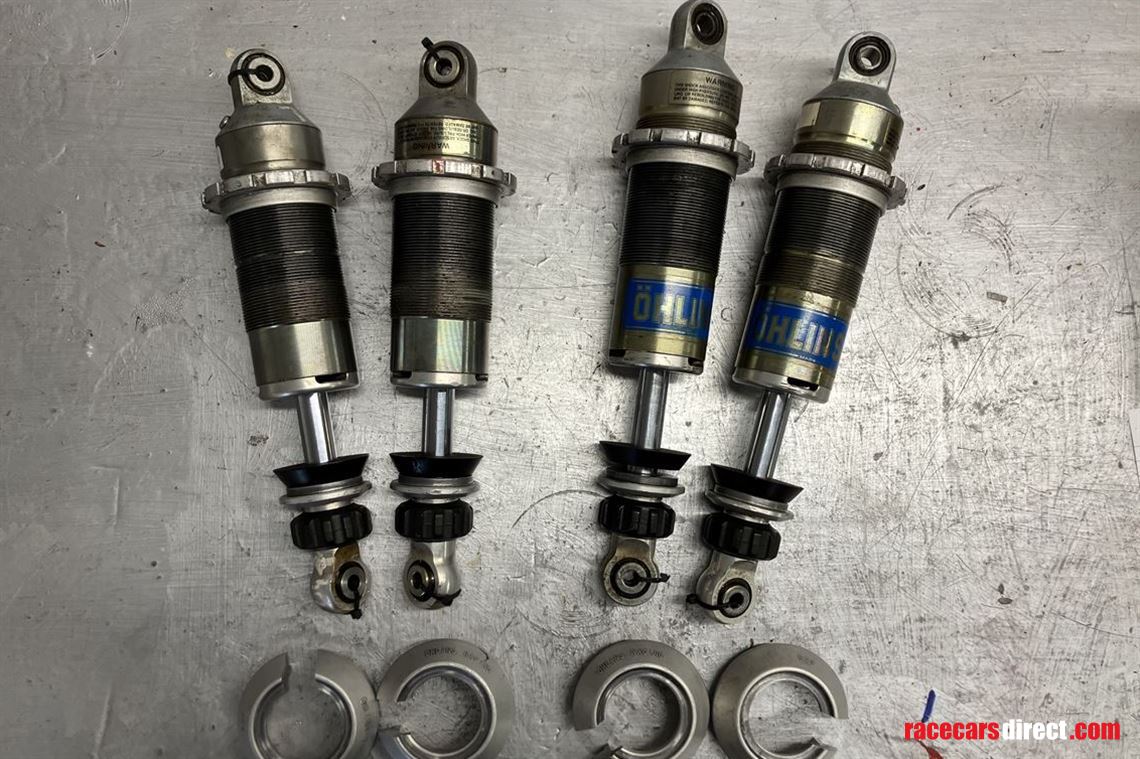 ohlins-single-adjustable-dampers