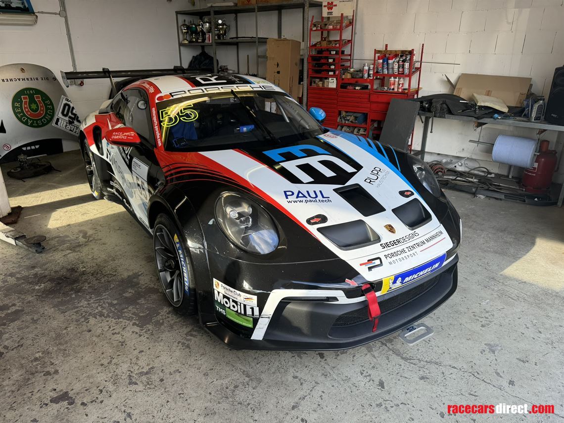 porsche-992-gt3-cup-year-2022