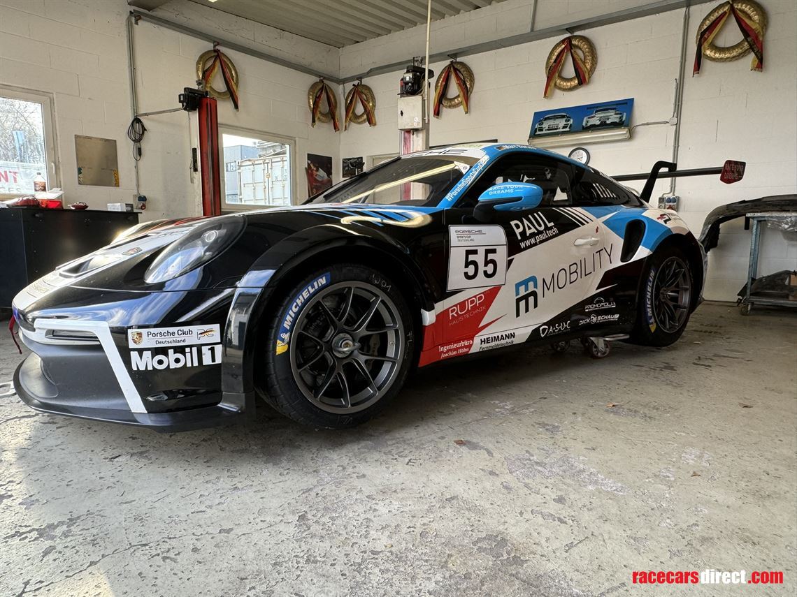 porsche-992-gt3-cup-year-2022