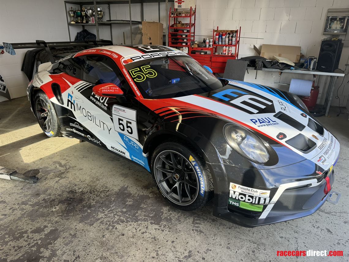 porsche-992-gt3-cup-year-2022