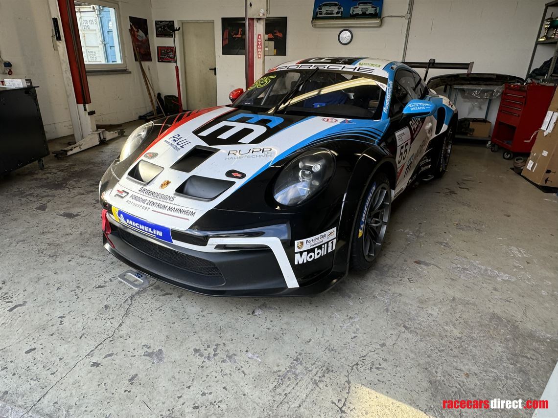 porsche-992-gt3-cup-year-2022