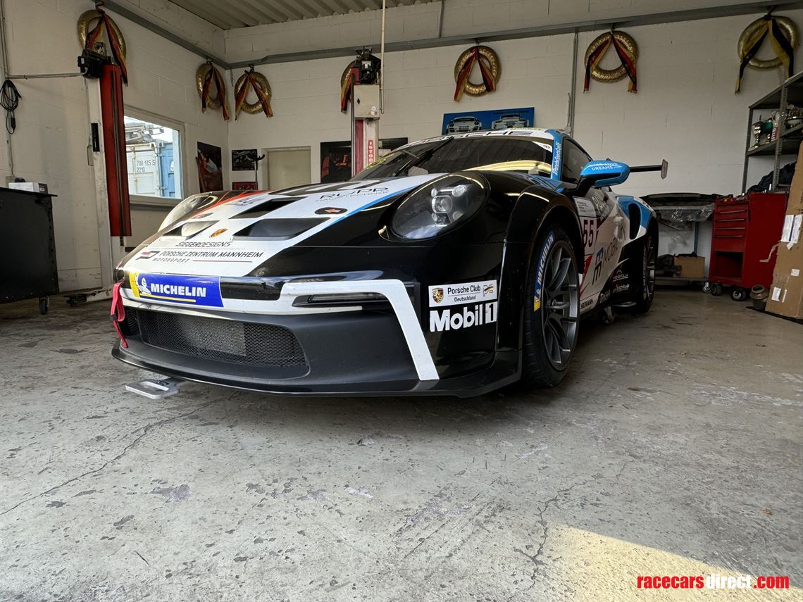 porsche-992-gt3-cup-year-2022