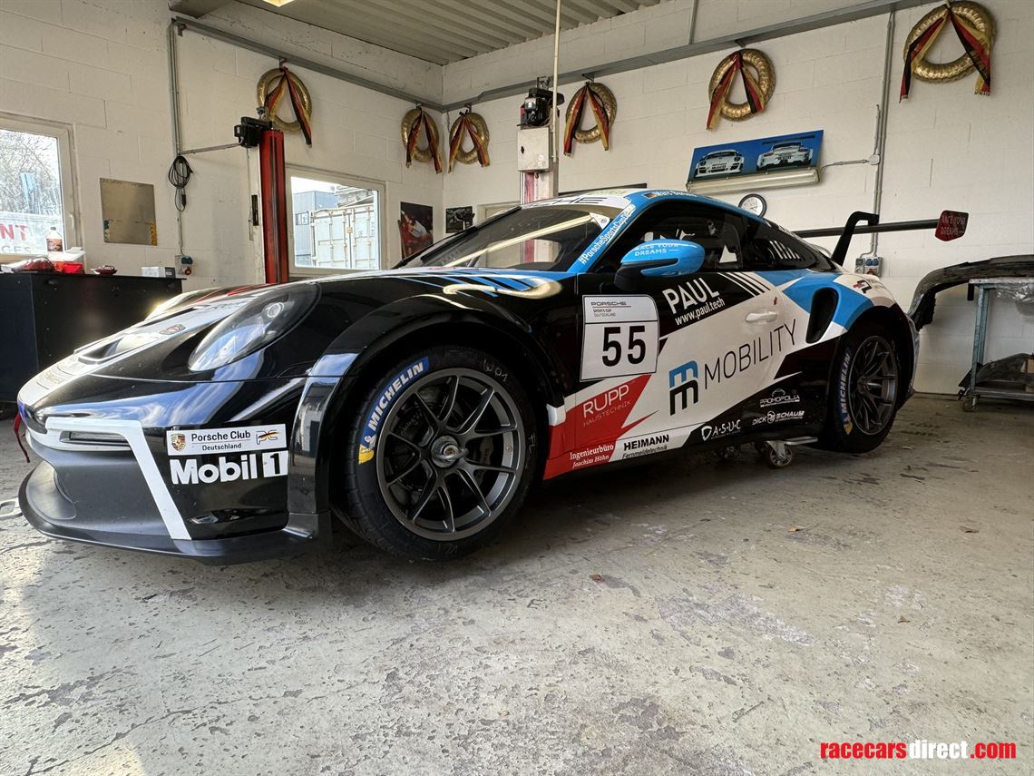 porsche-992-gt3-cup-year-2022