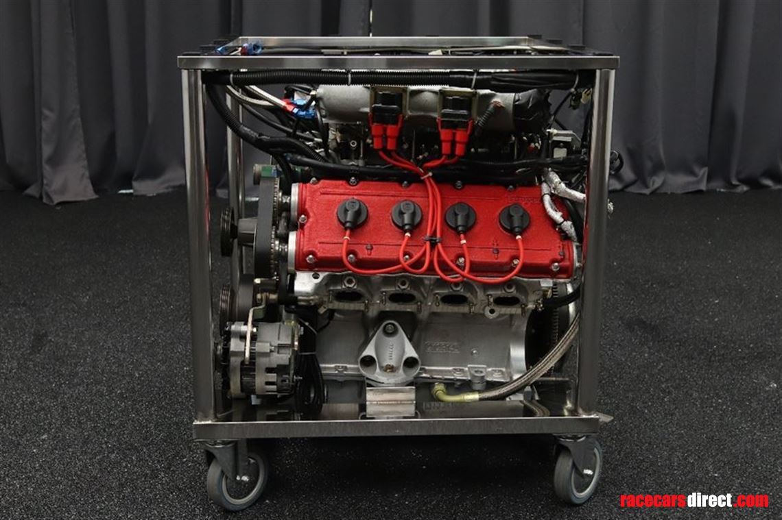 ferrari-f40-engine-and-gearbox