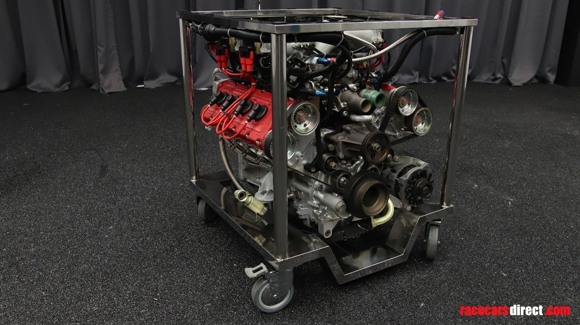 ferrari-f40-engine-and-gearbox