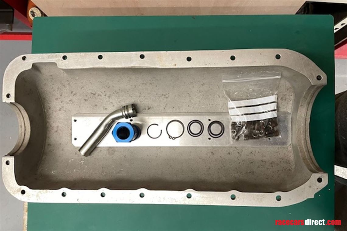 titan-ff1600-cast-alloy-dry-sump-pan-fittings