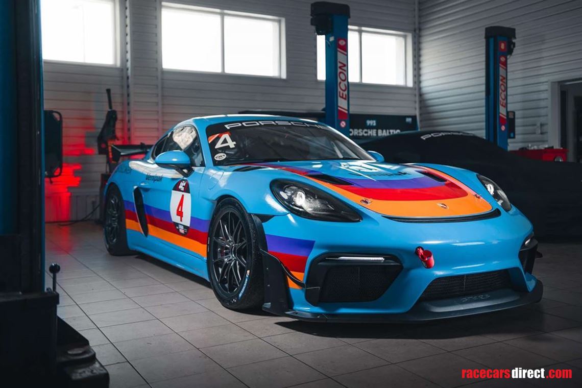 porsche-cayman-718-gt4-rs-clubsport